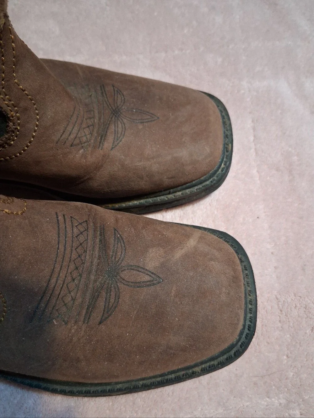 Dan Post these authentic